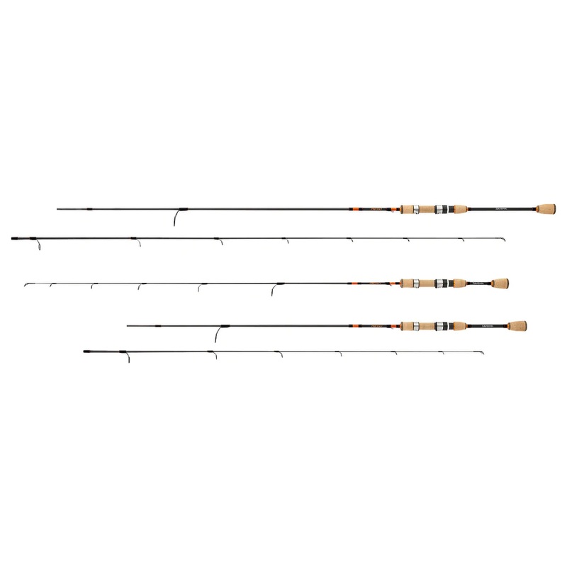 Daiwa Presso Spinning Rod|PSO562ULFS|PSO602ULFS|PSO662ULFS|PSO702ULFS|PSO762ULFS|PSO802ULFS