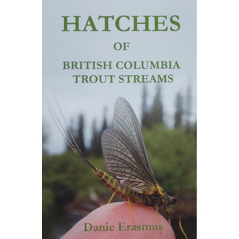 Hatches of British Columbia Trout Streams