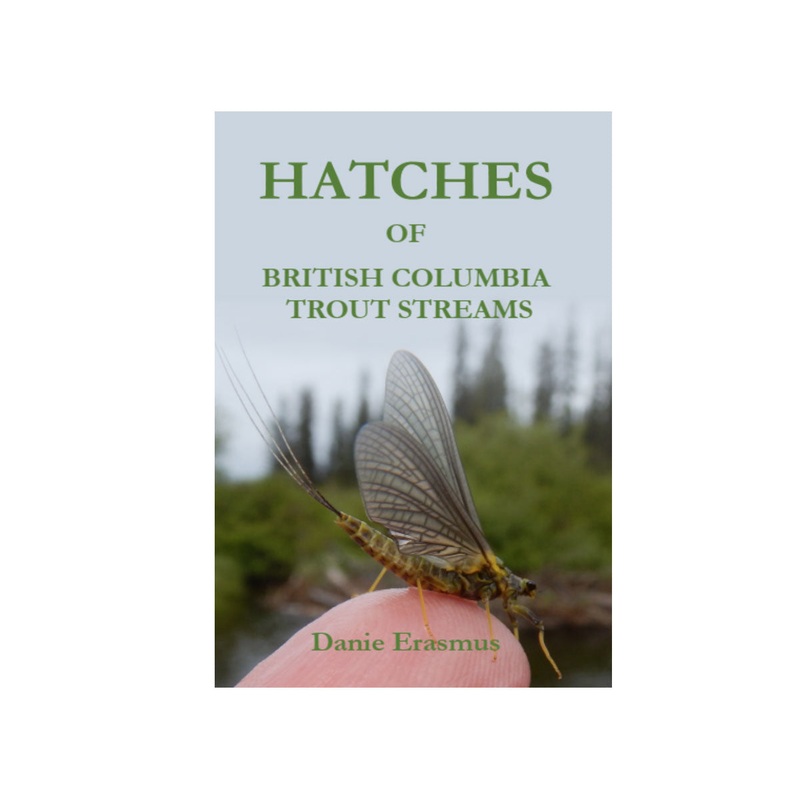 Hatches of British Columbia Trout Streams