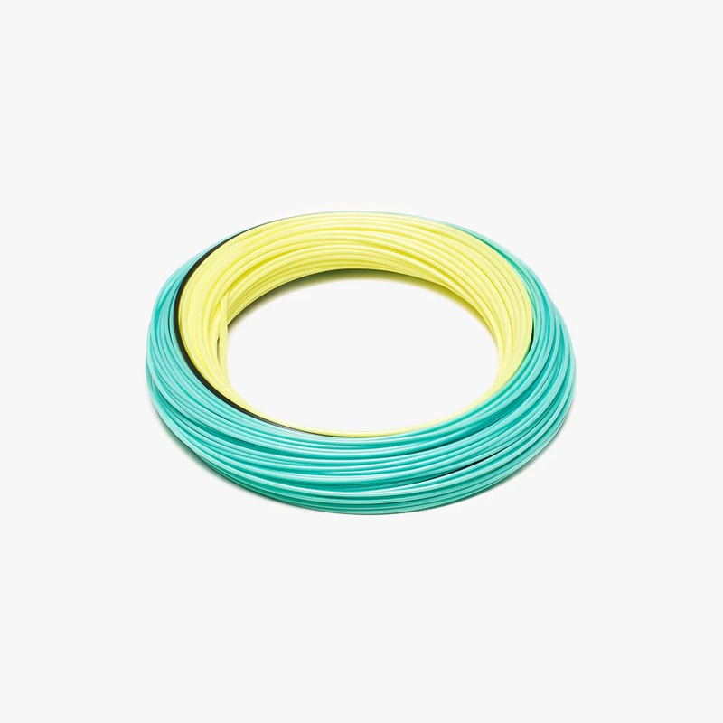 Rio Elite Bonefish|WF6F|WF7F|WF9F|WF8F|Float|Light Sand/Orange/Blue|Yellow/Black/Aqua