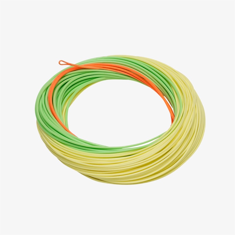 Rio Elite Stillwater Floater|WF5F|WF6F|WF8F|WF7F|Orange/Green/Yellow|Float