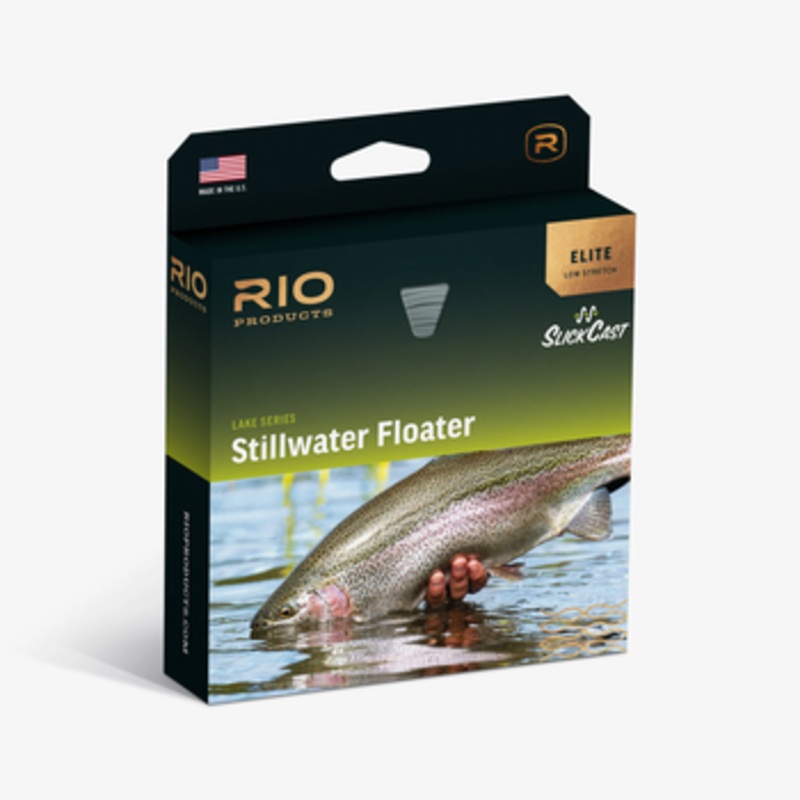 Rio Elite Stillwater Floater|WF5F|WF6F|WF8F|WF7F|Orange/Green/Yellow|Float