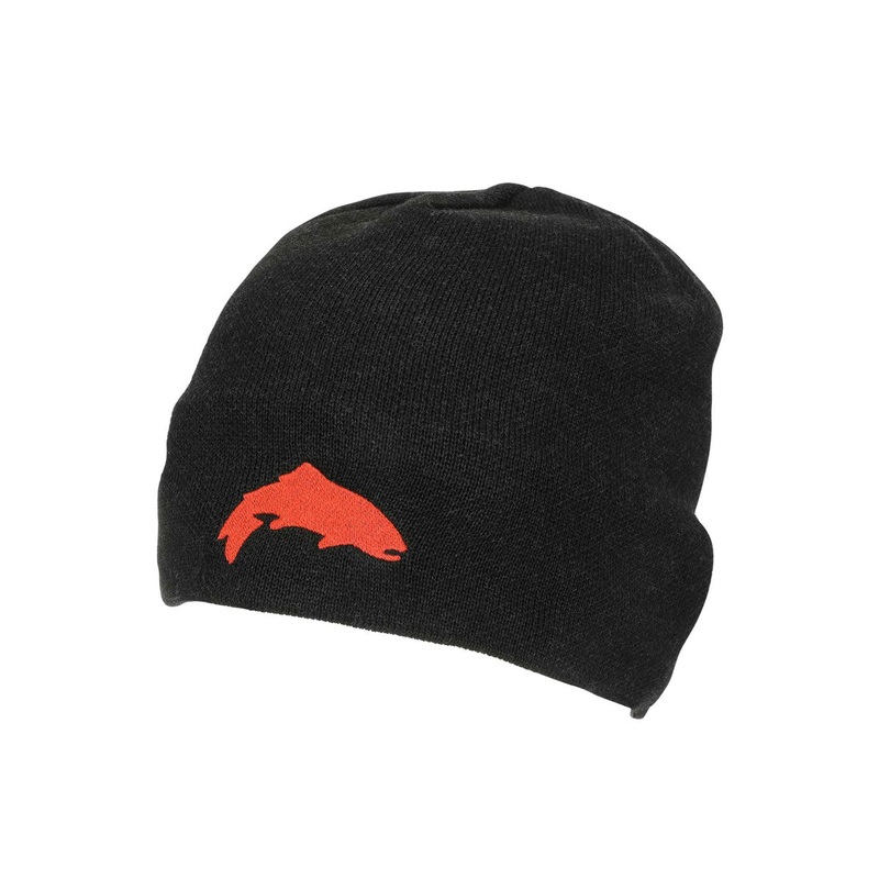 Simms Everyday Beanie|Carbon|Carbon Stripe|Black|Graphite|Smokey Olive