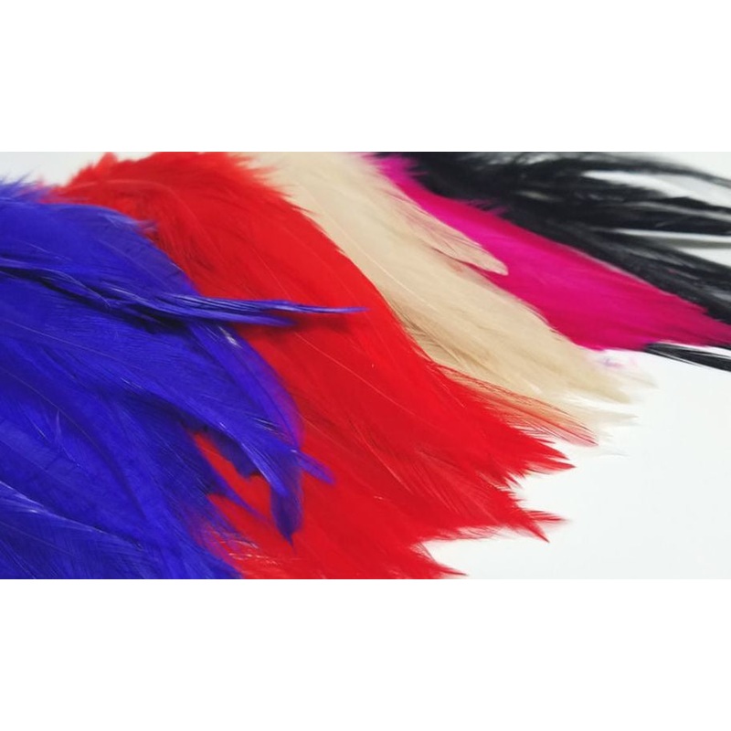 Fish Hunter Select Saddle Hackle