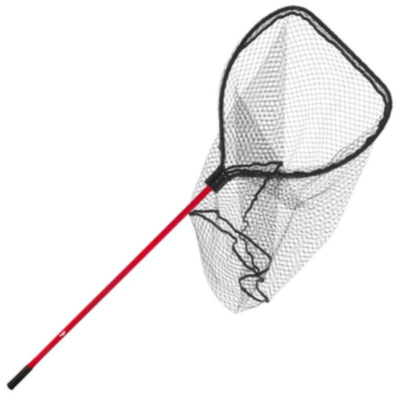 Gibbs GV Series|Salmon Net – CR Vinyl|Handle Length 48″ / Hoop Size 26″ x 26″ / Bag Dept|Handle Length 72″ / Hoop Size 32″ x 32″ / Bag Dept