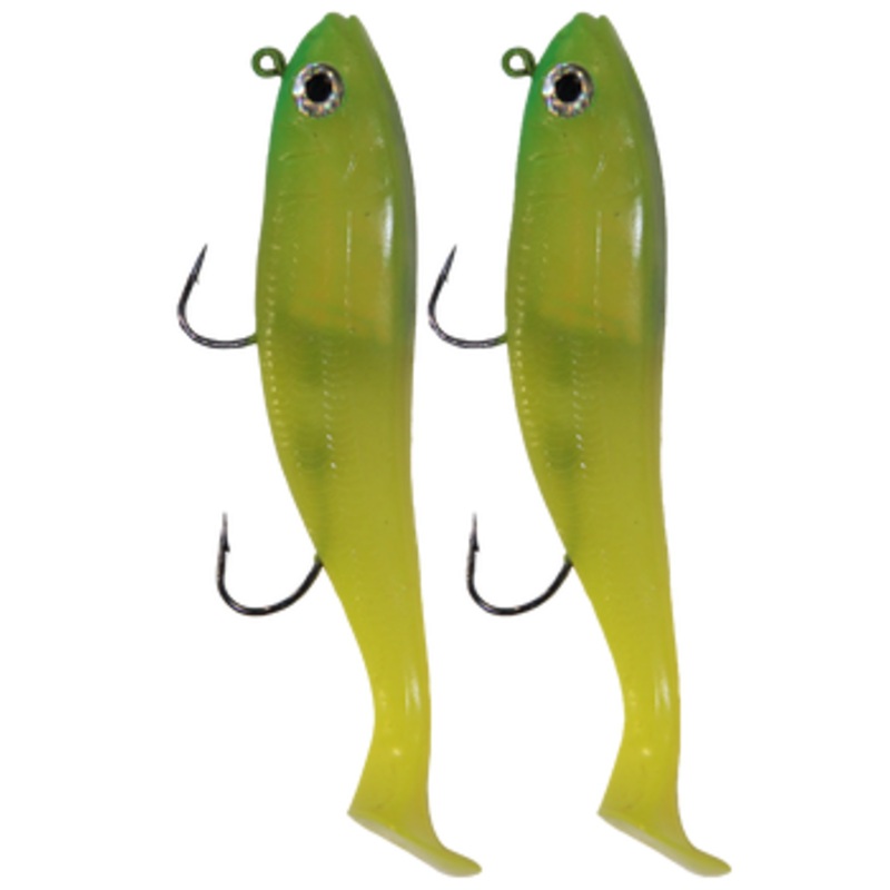 Lighthouse Mega Bite Swim Tail Jig 6oz