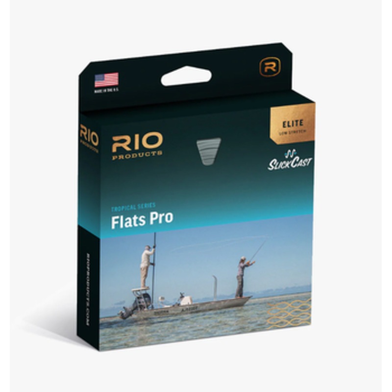 Rio Elite Flats Pro – Intermediate