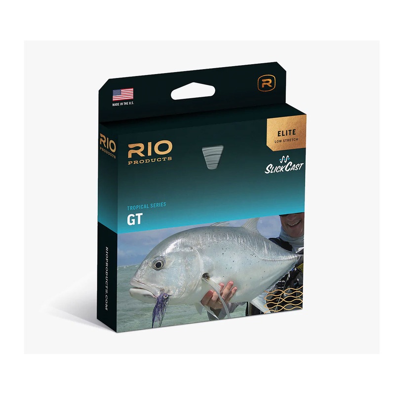 Rio Elite GT|WF10F|WF11F|WF12F|Float|Blue/Orange/Sea Grass