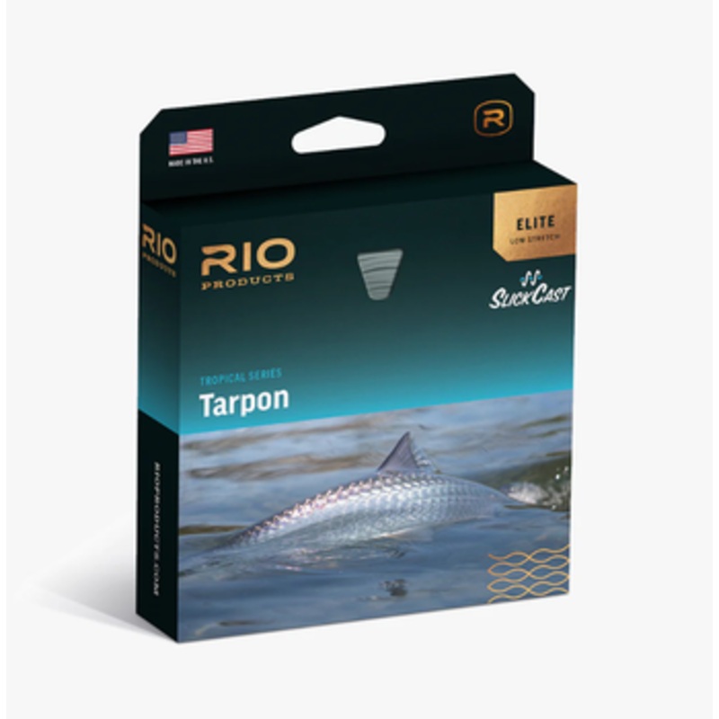 Rio Elite Tarpon|WF11F|WF12F|WF9F|WF10F|Float|Sea Grass/Orange/Sand