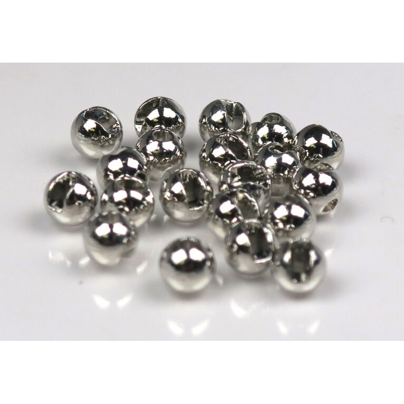 Hareline Slotted Tungsten Beads