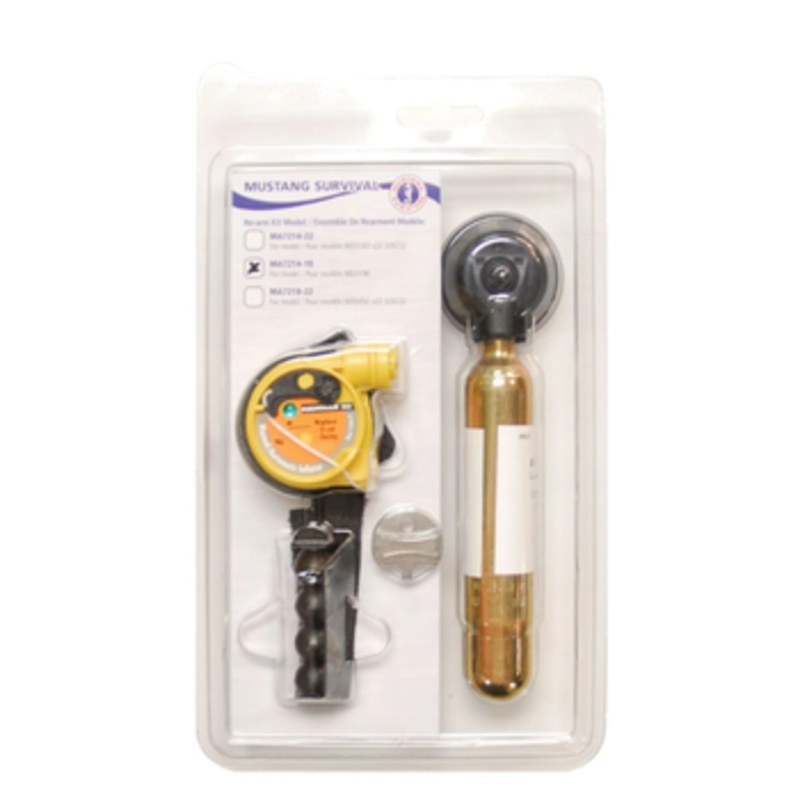 Mustang MA7214 Re-Arm Kit C – 33g Hammar Auto-Hydrostatic