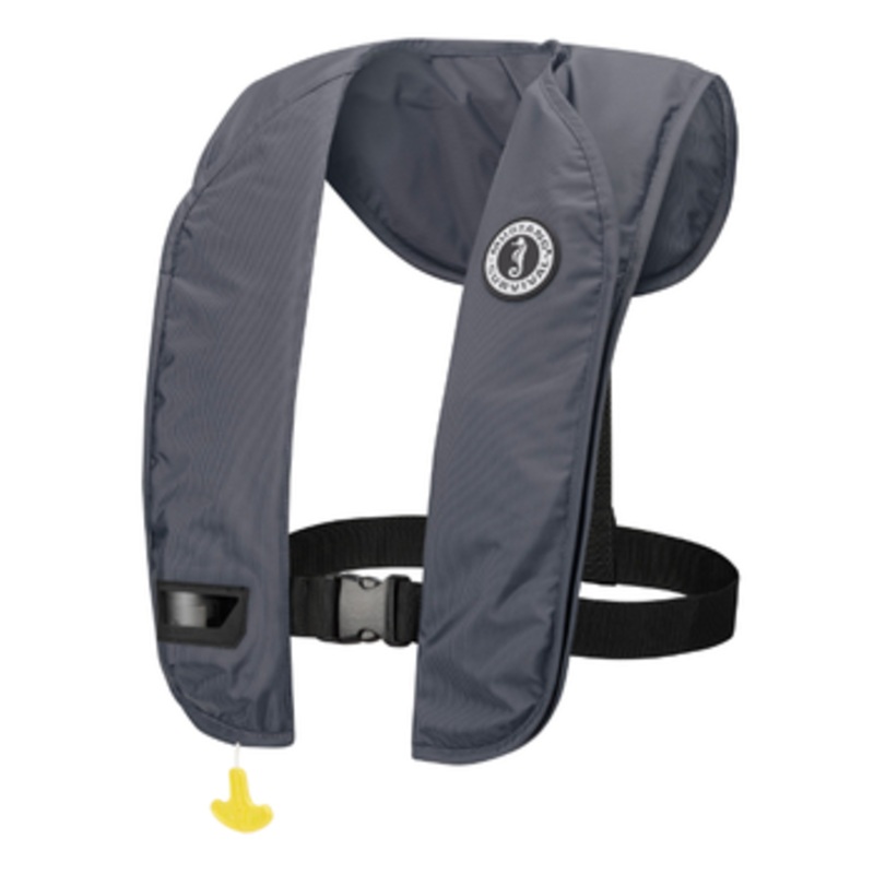 Mustang MD201503 MIT 100 Manual Inflatable PFD