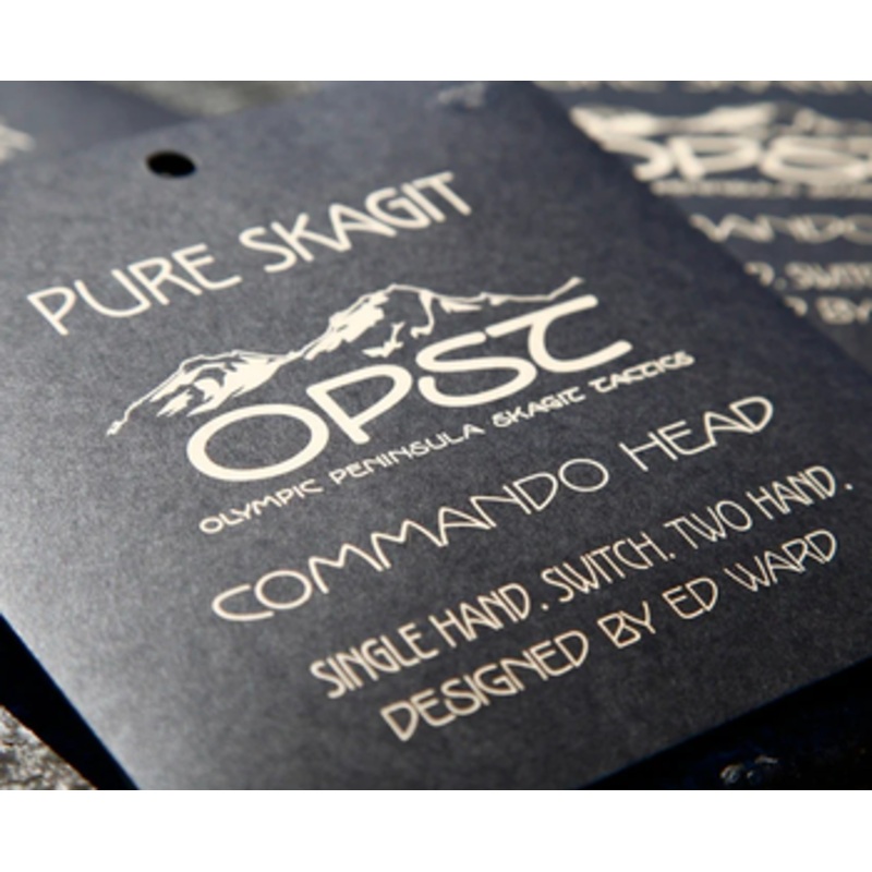 OPST Commando Head|150gr|175gr|200gr|225gr|250gr|275gr|300gr|325gr|350gr|375gr|400gr|425gr|450gr|475gr