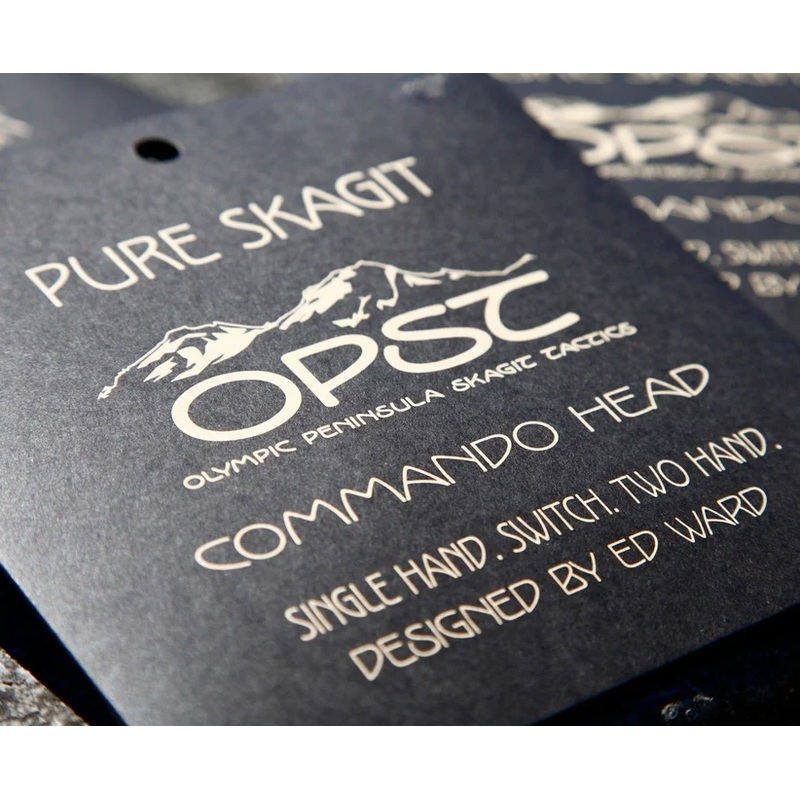 OPST Commando Head|150gr|175gr|200gr|225gr|250gr|275gr|300gr|325gr|350gr|375gr|400gr|425gr|450gr|475gr