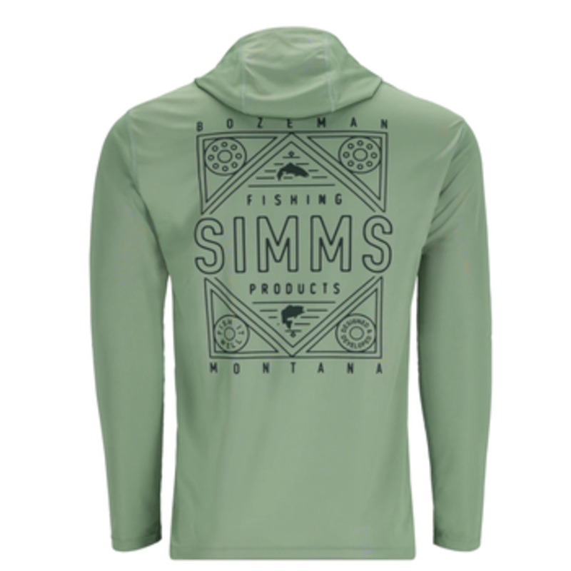Simms M’s Tech Hoody – Artist Series