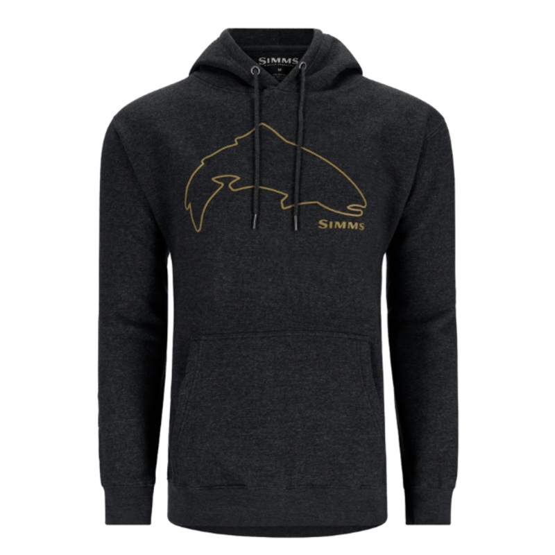 Simms M’s Trout Outline Hoody|S|M|L|XL|XXL