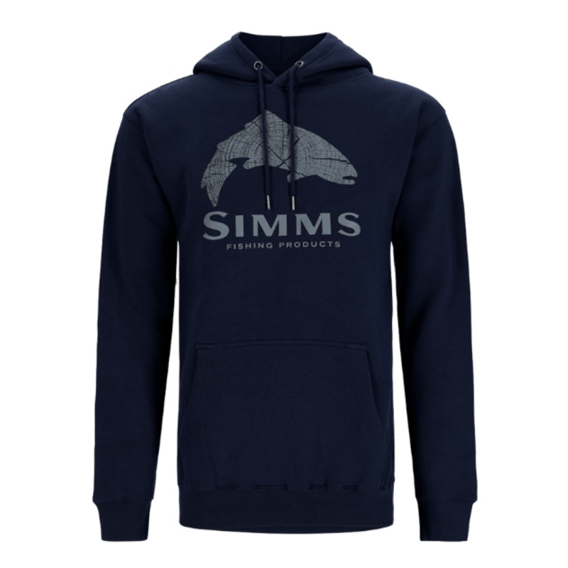 Simms M’s Wood Trout Fill Hoody