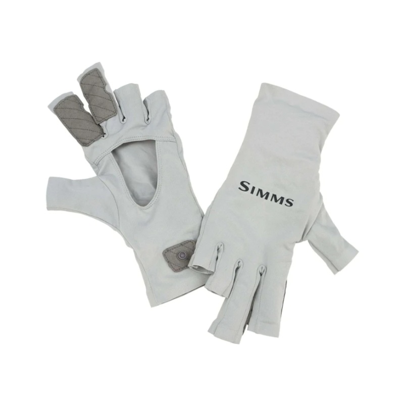 Simms SolarFlex SunGlove|Bimini Blue|Regiment Camo Cinder|Regiment Camo Olive Drab|Sky|Sterling|XS|S|M|L|XL|XXL