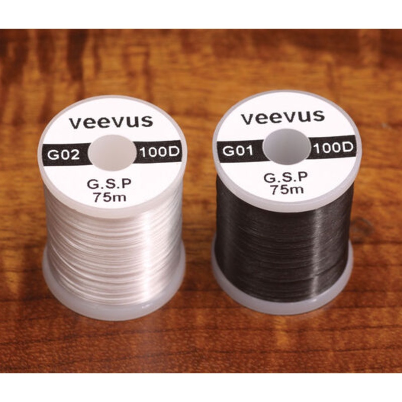 Veevus GSP||11 Black||377 White|100 Denier|30 Denier|50 Denier