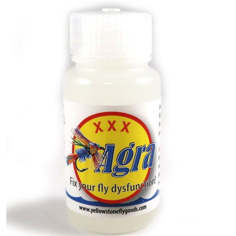 XXX Agra – Dry Fly Floatant