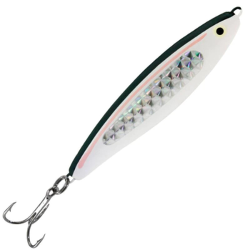 Delta Mac Fish|40g/1.5oz|70g/2.5oz|150g/5oz|Army Truck|Herring Aid/Glow|White/Glow|Blue/Green/Glow|Green Herring Aid