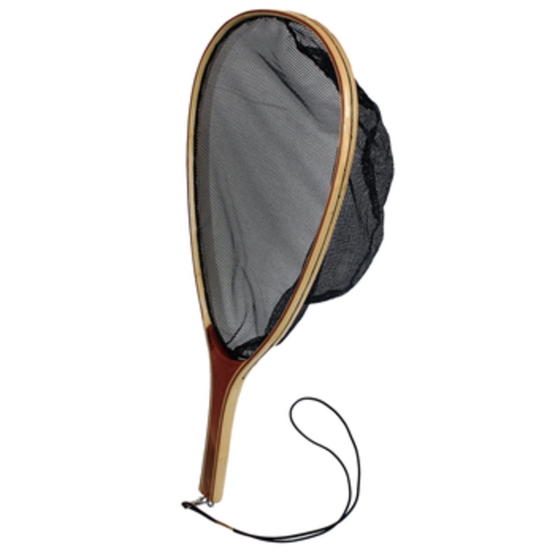 Gibbs Catch & Release Bamboo Trout Net