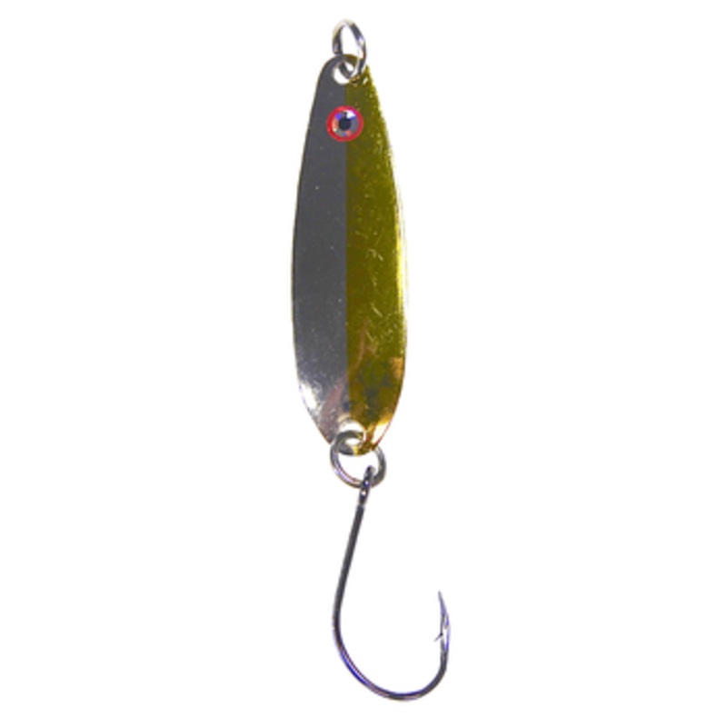 Gibbs G Force Spoon|3″|3.5″|4″|Gold Nugget|Sea Ghost|Paddy Wagon|Candy Striper|Irish Cream|Trap Shack|Flamin Hans|Outfitter|Swiftsure Special|No Bananas|Sardine|Bon Chovy|Trailhead|Herring Aid|Spring Roll|Aztec|Green Herring Aid|Gold Nugget Herring Aid|Gl