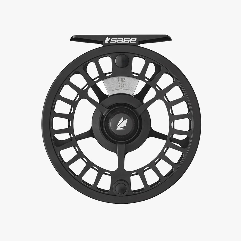 Sage ESN Spool|Stealth|Chipotle