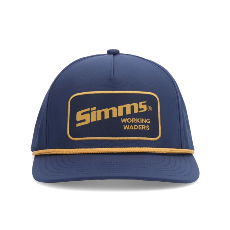 Simms Captain’s Cap|Slate|Sun Glow|Admiral Blue|White