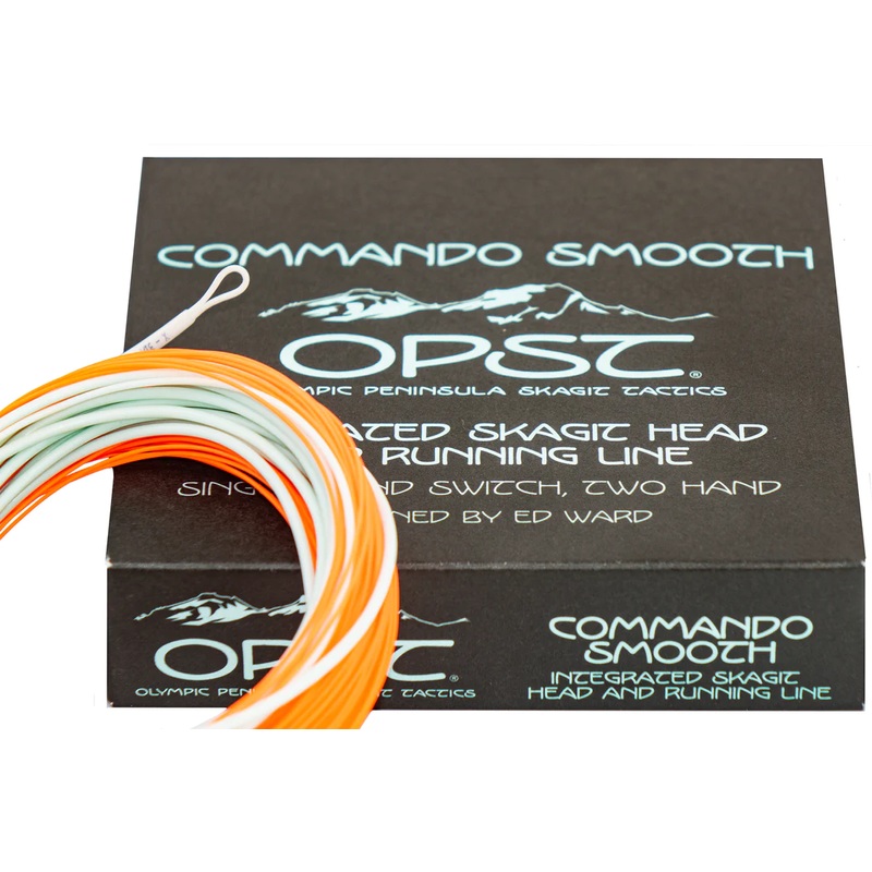OPST Commando Smooth|150gr|175gr|200gr|225gr|250gr|275gr|300gr