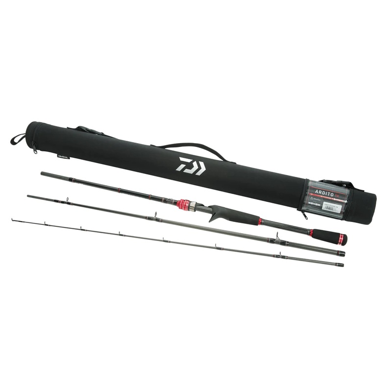 Daiwa Ardito Travel Rod|ARDT703MHFS-TR|ARDT763MHFS-TR