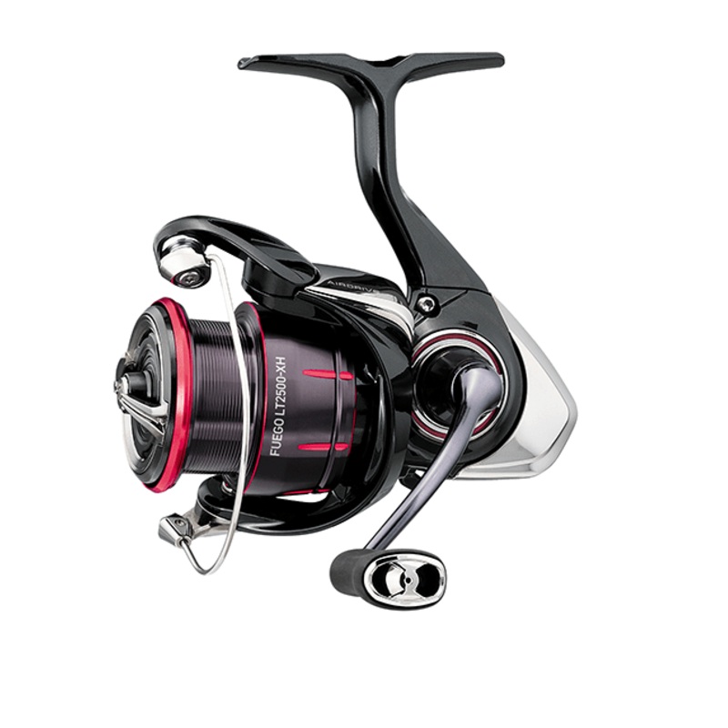 Daiwa Fuego LT Spinning Reel|FEGLT1000D|FEGLT2000D|FEGLT2500D-XH|FEGLT3000D-C|FEGLT4000D-C|FEGLT5000D-C