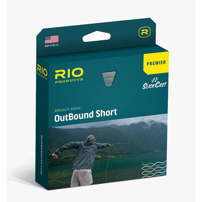 Rio Premier Outbound Short|6wt 235gr|7wt 265gr|8wt 330gr|9wt 375gr|10wt 425gr|11wt 465gr|12wt 510gr|Float|Float/Hover/Intermediate|Intermediate|Int/S3/S5|Int/S5/S7|S7