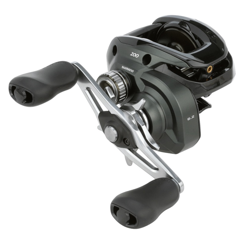Shimano Curado Casting Reel|CU200M|CU201M|CU300K|CU301K