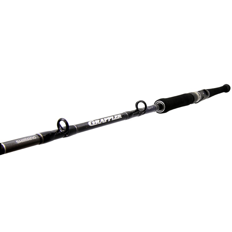 Shimano Grappler Type J Conventional Rod