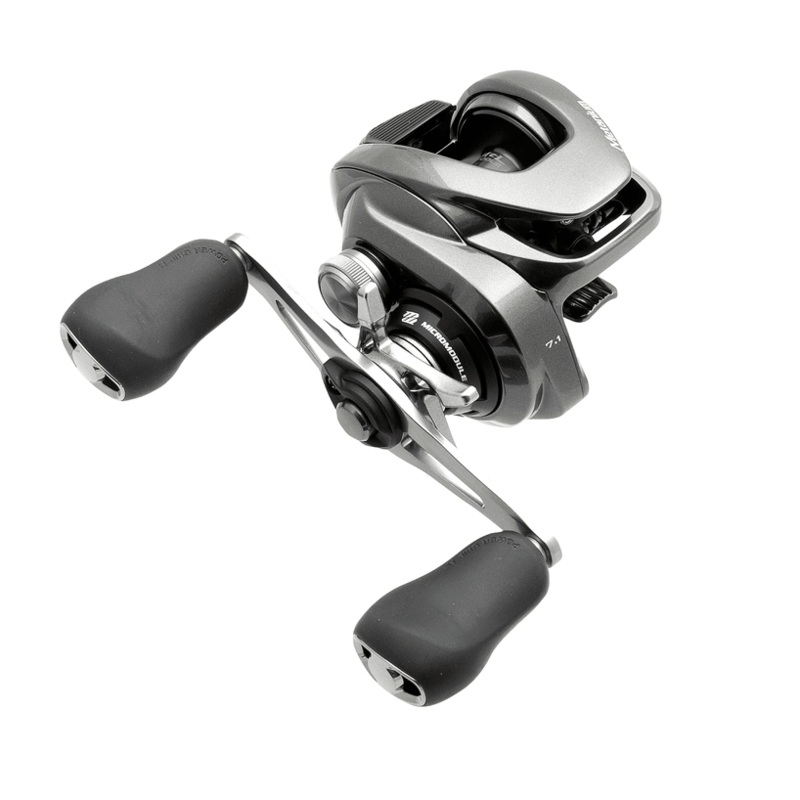 Shimano Metanium Casting Reel|METMGL150HGB|METMGL151B