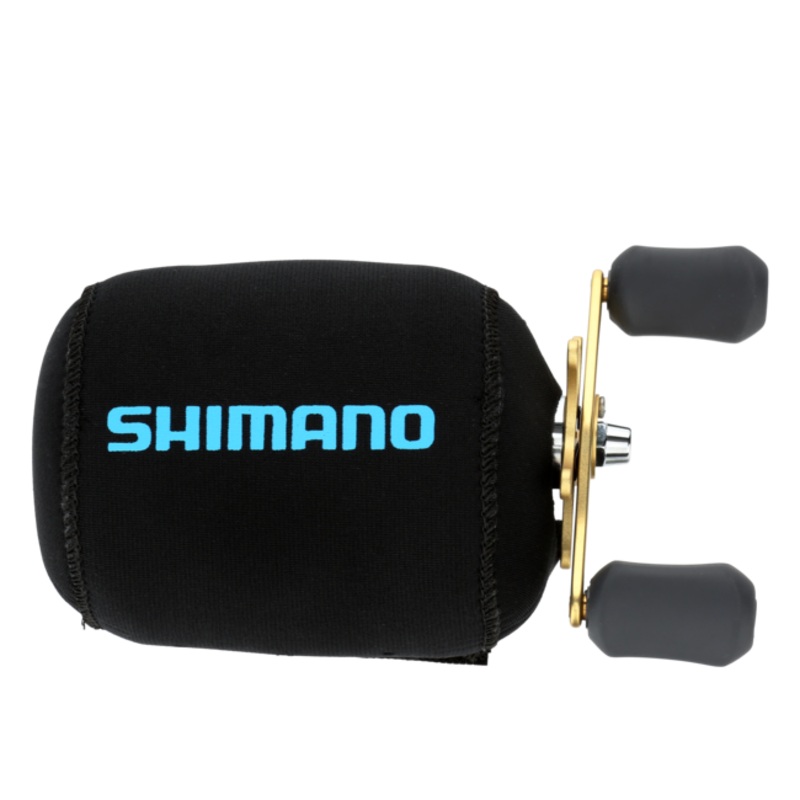 Shimano Neoprene Reel Cover Black