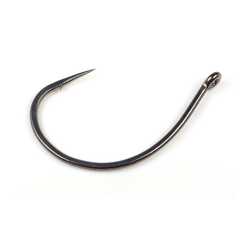 Gamakatsu  Bead Hook||6 (8 pk)||4 (8 pk)||2 (6 pk)||1 (6 pk)||1/0 (5 pk)||2/0 (5 pk)||3/0 (5 pk)|Nano Alpha