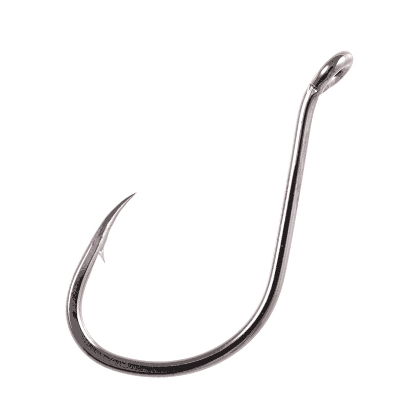 Owner SSW Super Needle Point||4 (8 pk)||2  (8 pk)||1  (8 pk)||1/0 (7 pk)||2/0 (6 pk)||3/0 (5 pk)||4/0 (5 pk)||5/0 (4 pk)||6/0 (4 pk)||7/0 (3 pk)|Black Chrome