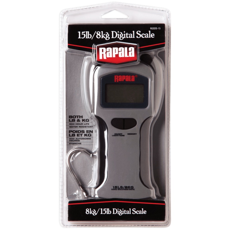Rapala Digital Scale 15 lb