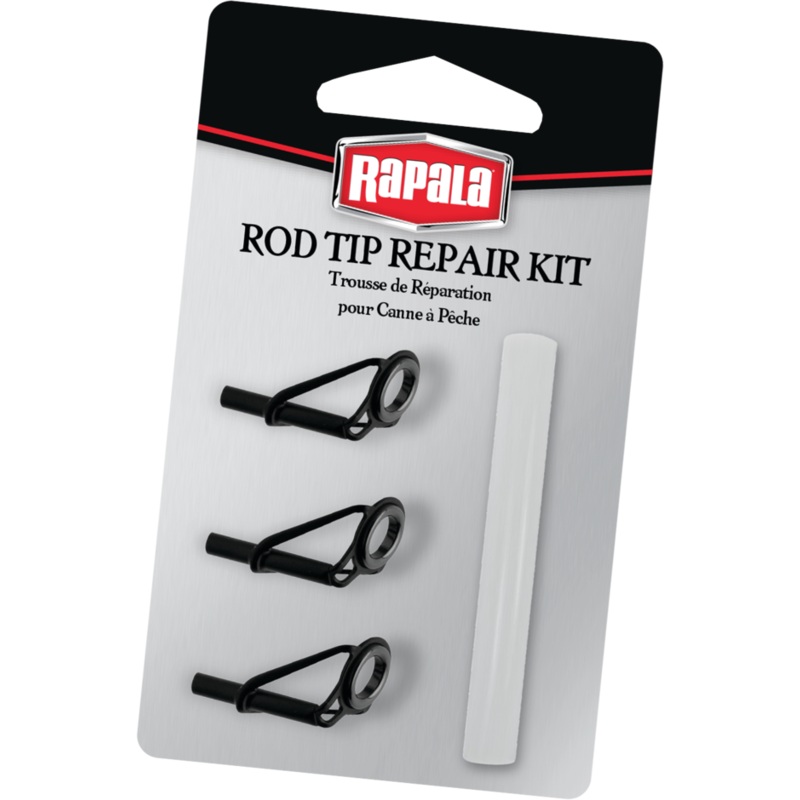 Rapala Rod Tip Repair Kit – 3pcs
