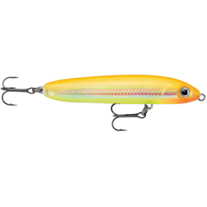 Rapala Skitter V||10 (4 inch)|Bone Chartreuse|Pale Olive|Gold Olive|Hot Pink|Red Ghost|Silver