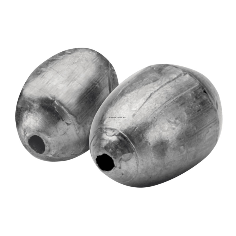 Danielson Egg Sinker||4 1-1/2oz (2 pk)||5 1-1/4oz (2 pk)||6 1oz (2 pk)||7 3/4oz (3 pk)||8 1/2oz (5 pk)||9 1/4oz  (7 pk)||10 1/8oz (10 pk)