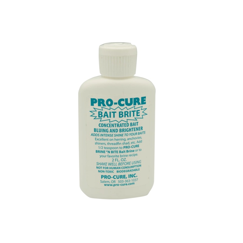 Pro Cure Bait Brite Liquid 2 oz