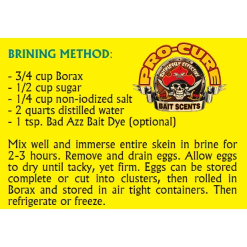 Pro Cure Borax 30 oz|Fl Flame|Glo Pink|Glo Orange|Plain White|Rocket Red