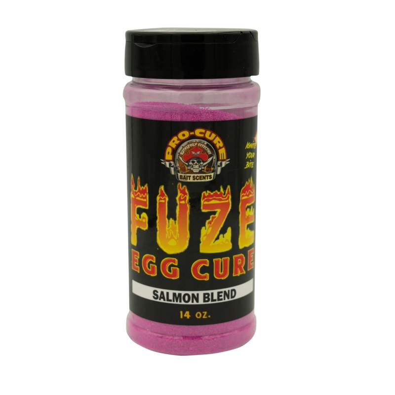 Pro Cure Fuze Egg Cure 14 oz|Salmon Blend