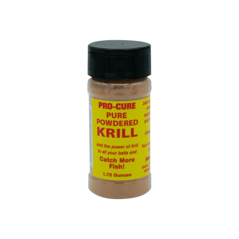 Pro Cure Krill Powder 2 oz