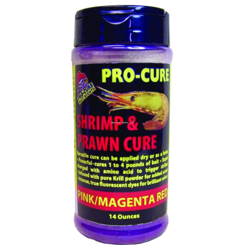 Pro Cure Shrimp and Prawn Cure 14 oz