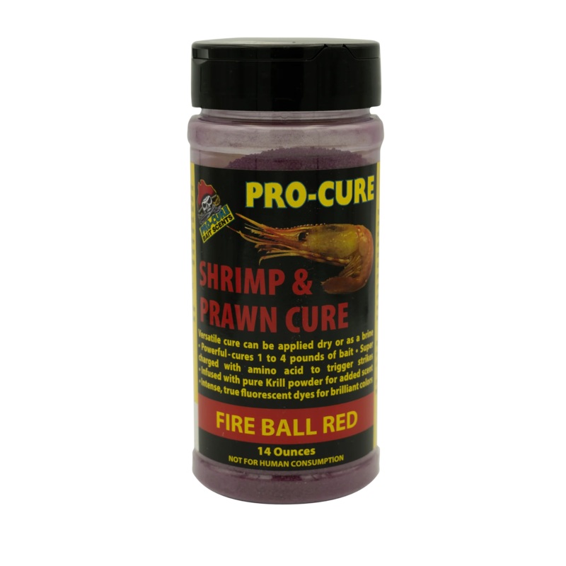 Pro Cure Shrimp and Prawn Cure 14 oz