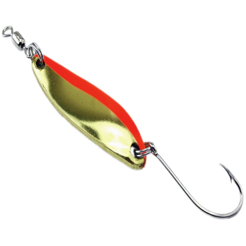 Gibbs Croc #2 1/4 Inch 3/8 oz|Brass Fire Stripe|Brass Fire Stripe, Moonjelly|Brass Fire Wing|Brass Fire Wing, Moonjelly|Blue Scale|Blue Scale, Moonjelly|Cerise|Cerise Clear Crystal|Cerise Scale|Chartreuse Fire Wing|Fire Orange Black Wing|Herring Aid|Ham B